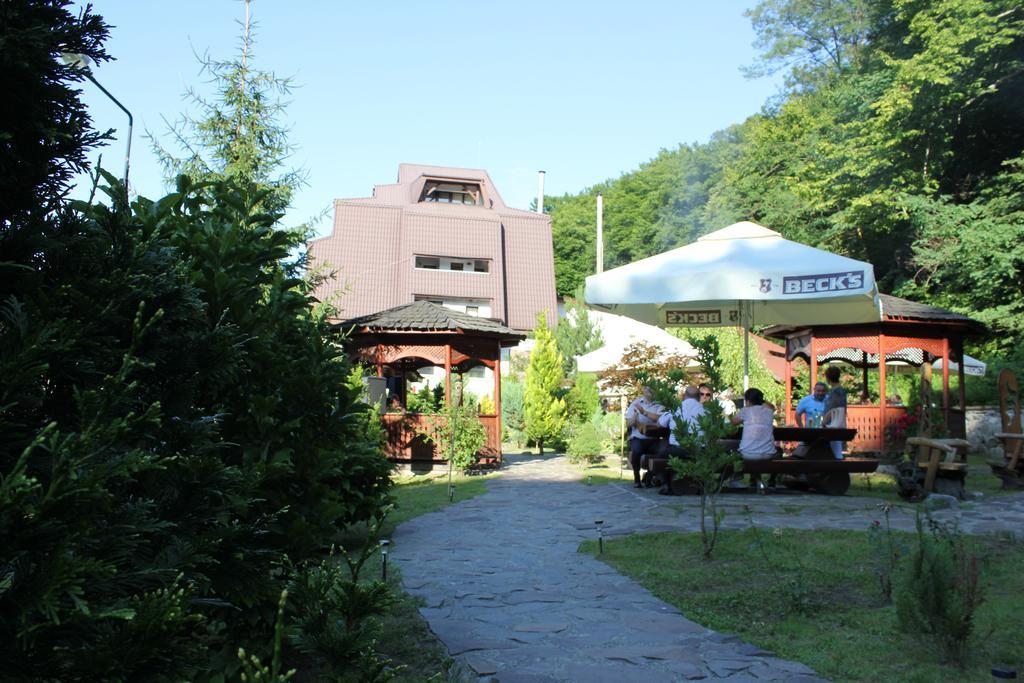 Hotel Fantanita Haiducului Bradu  Extérieur photo