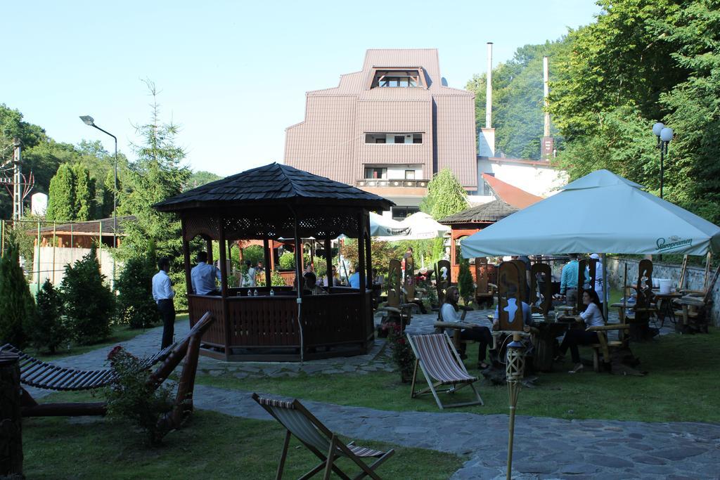 Hotel Fantanita Haiducului Bradu  Extérieur photo